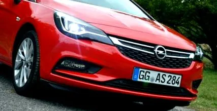 випробування opel