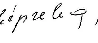 scrierea