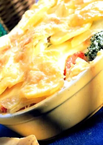 гювеч картофи
