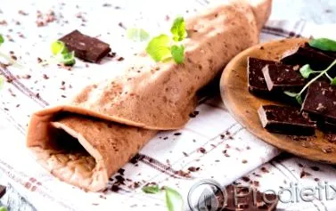 смаком млинці