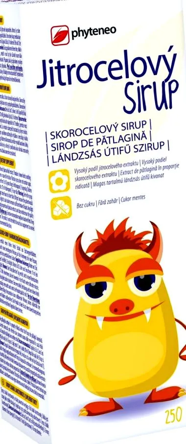 какви сироп