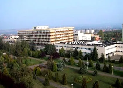 окръг болница