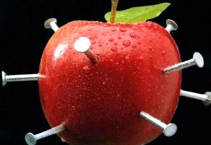 fierul produce