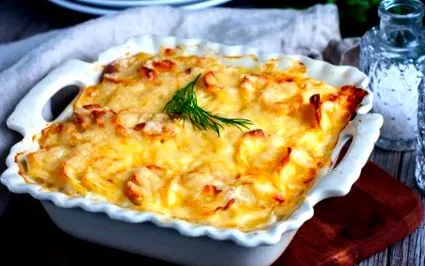 картофи стил