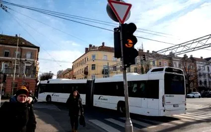автобуси колір