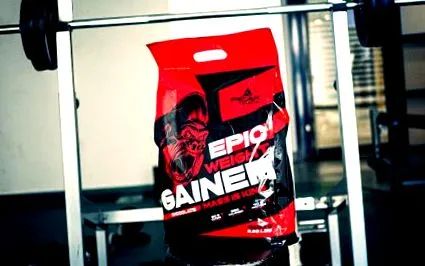 яйчен белтък gainer