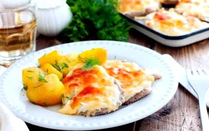 свински меко