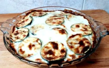 Запіканка цукіні Запіканка цукіні