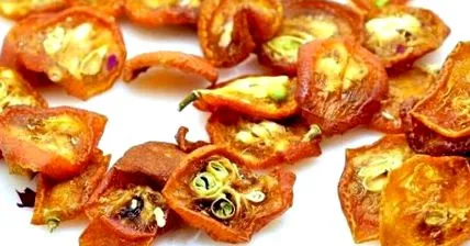 fructe uscate