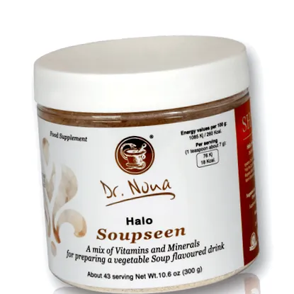 Halo Soupseen Halo Soupseen