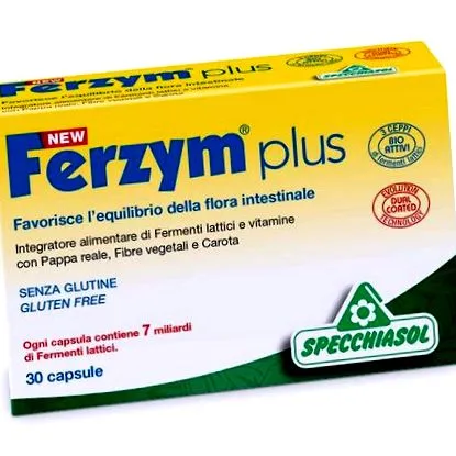 ferzym капсули