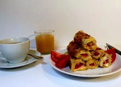 сирене кифлички