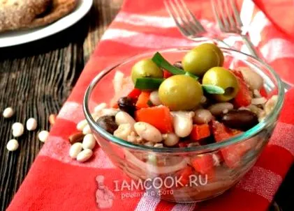 риба салата