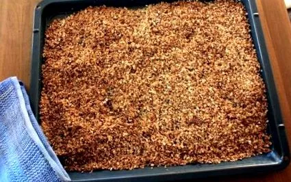 crocant muesli