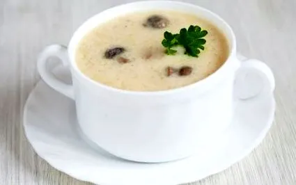 зимна копринена