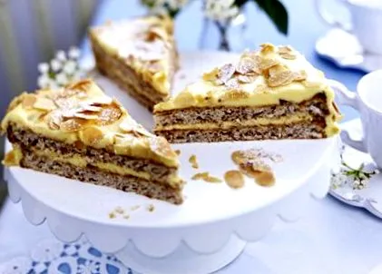 рецепта копринен