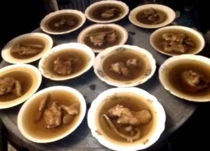свинячої голови свинячої голови