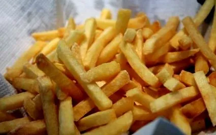картофи пържени