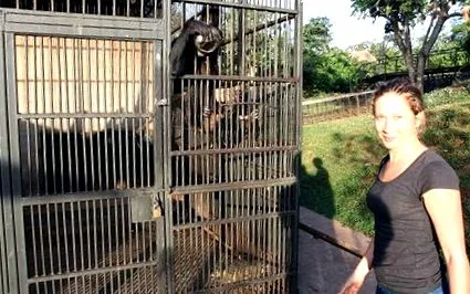 Джейн Гудолл віці років
