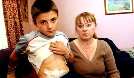 деца