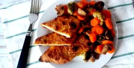 prăjit carbohidrați