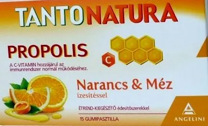 propolis tantonatura