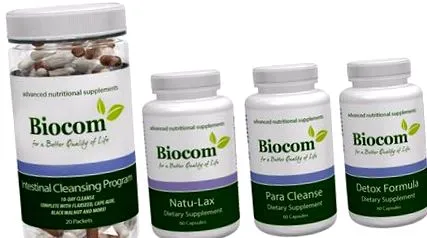 почистващо biocom