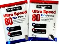 survival speed
