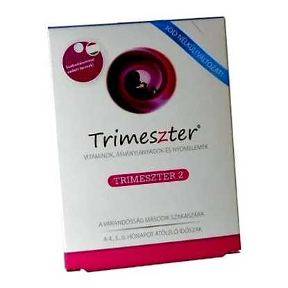 trimester fără