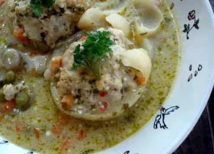 зеленчукова колраби