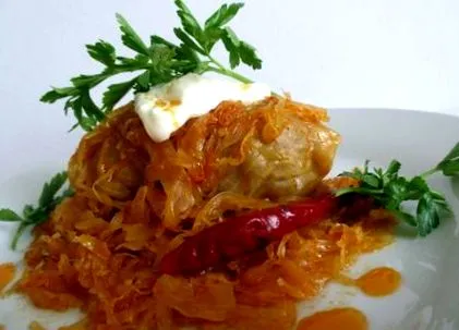 шлях квашеної капусти