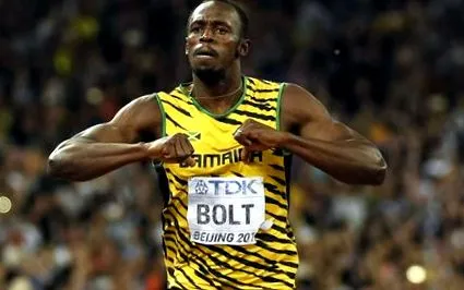bolt usain