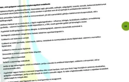 tendința antiparazitar