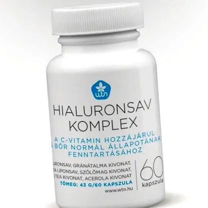 хиалуронова киселина