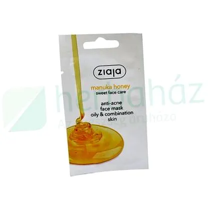 honey ziaja