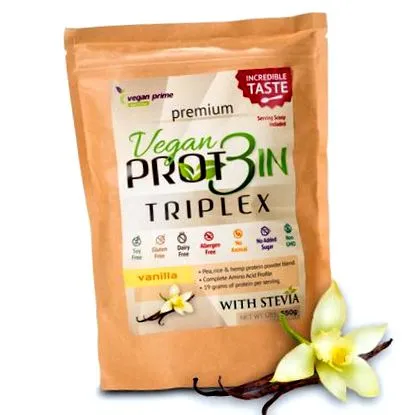 protein vanilla