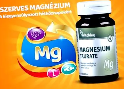 magnesium хармонично