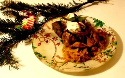 vegan коледно