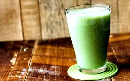 smoothie vegan