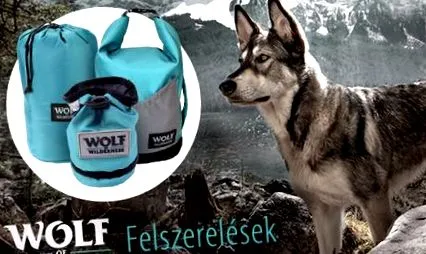 zooplus Wolf Wilderness