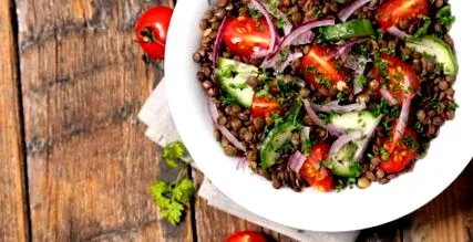 salata linte