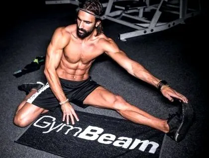 тренираме gymbeam