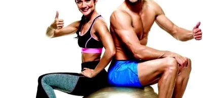 фитнес
