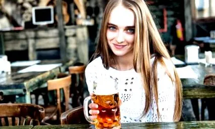дівчина дівчина