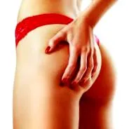 gluteális