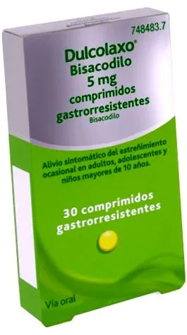 dulcolaxo