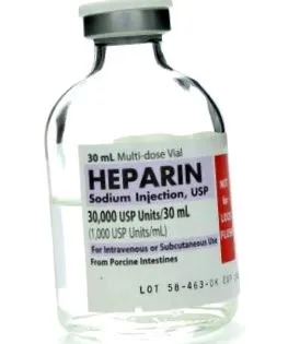 хепаринът пробив