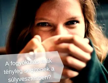 чайовете отслабване