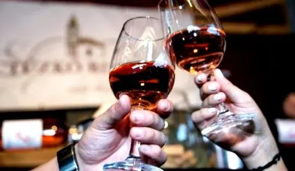 temperature wine