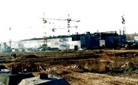 езерото по-груб